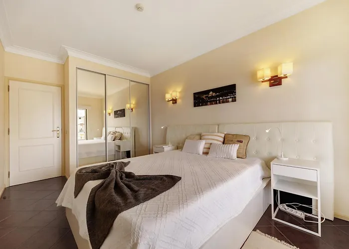 アパート Sol Do Atlantico ポルティマン