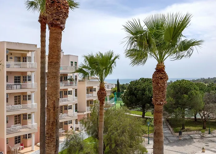 アパート Sol Do Atlantico ポルティマン