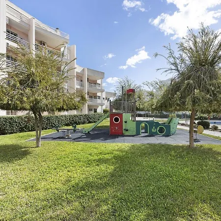 Apartment Sol Do Atlantico