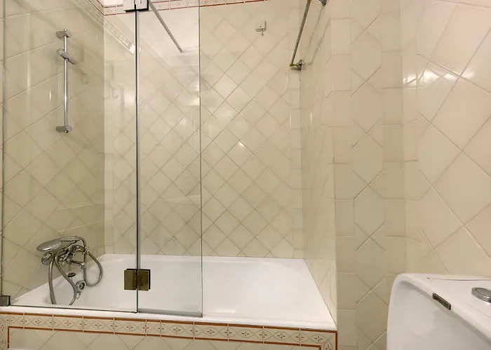 Sol Do Atlantico Apartment *