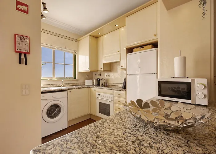 Apartment Sol Do Atlantico Portimão