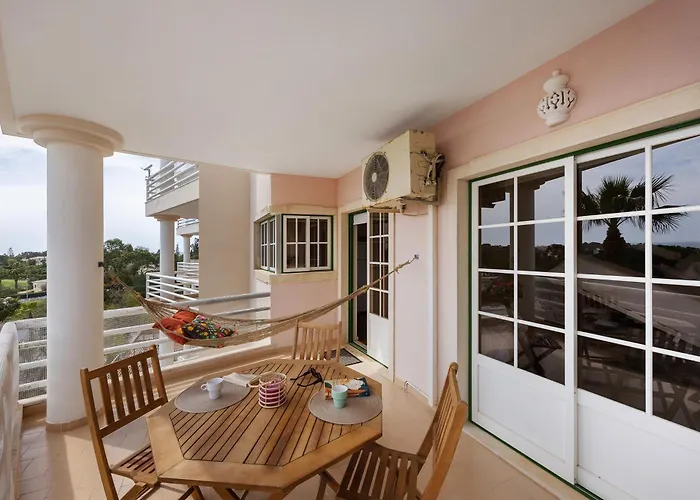 Sol Do Atlantico Apartment Portimão